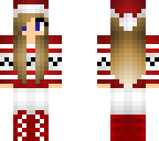 christmas girl fixed