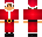 christmas male skin