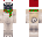 christmas pug fixed