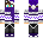 christmas skin