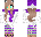 christmas skin