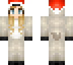 christmas skin