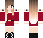christmas skin