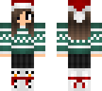 christmas skin 2