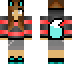 christmas skin as arcticwolf006
