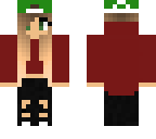 christmas skin one