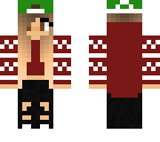 christmas skin two