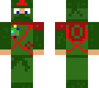 christmas superjosh