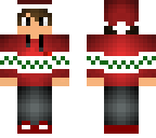 christmas teen