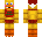 christmas toy chica