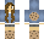 cookie girl edited