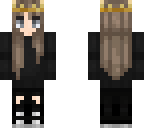 crown girl