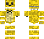 custom nightmare golden freddy