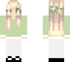 cute green cat