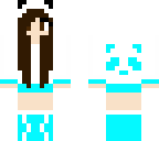 cute panda