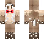 cute reindeer girl