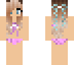 cute swimmers