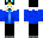 cybertanium's skin