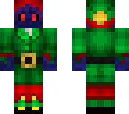 dark elf blue