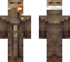 desert traveler