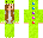 dinosaur girl