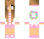 donut girl
