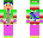 dragon hoodie girl x-mas