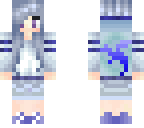 dull blue