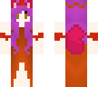 edda the fire princess