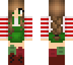 elf girl