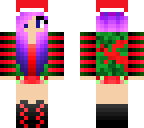 endergirl christmas