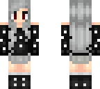 evil night girl