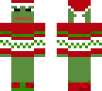 festive pepe