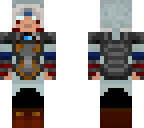fierce deity link 3 pixel skin