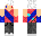 fire and somthing wolf