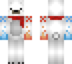 fire and water polar bear