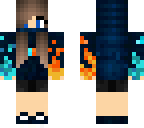 fire girl