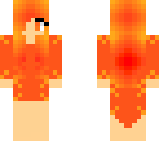 fire girl