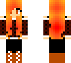 fire girl