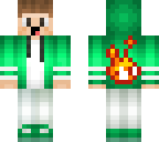 flameball jacket