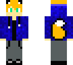 fox boy