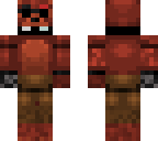 foxy mask gui