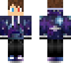 galaxy hoodie