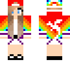 *** pride tomboy girl