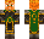 ginger king