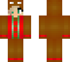 gingerbread onesie
