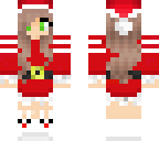 girl santa