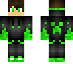 green guy