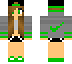 green nike