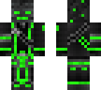 green wither